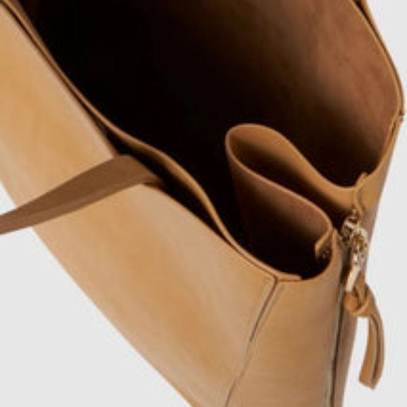 Urban Originals Element Tote Tan - Picture 3 of 6